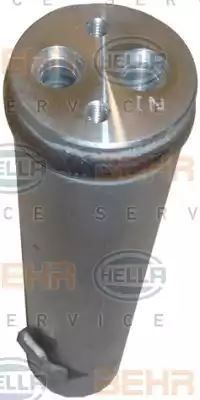 OSUSZACZ KLIMATYZACJI KIA SPORTAGE 04- HYUNDAI TUSCON 04- Hella 8FT351200711