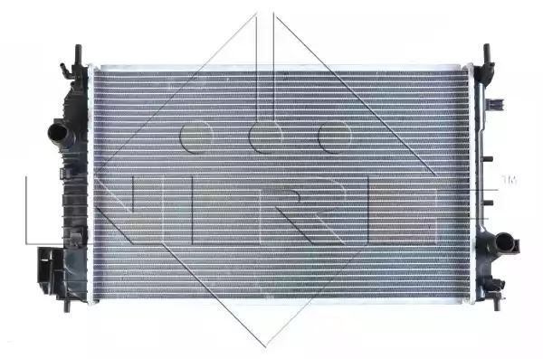 Chłodnica SAAB 9-3 1,9TTID 05-12 NRF 58435