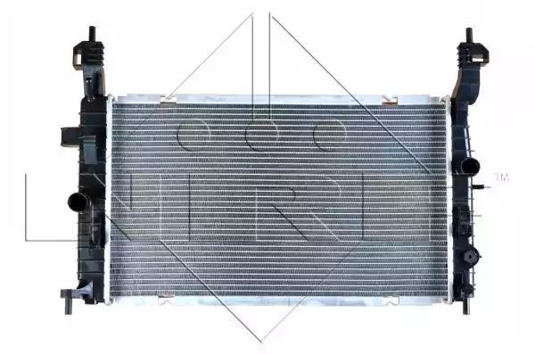 CHŁODNICA OPEL MERIVA 1,4/1,8 NRF 58436