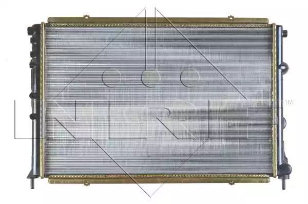 CHŁODNICA RENAULT MEGANE I 95- NRF 509503A