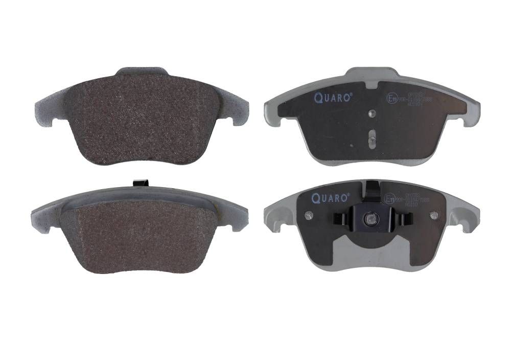 Klocki hamulcowe przód Citroen C4 PICASSO 07- QUARO QP0783