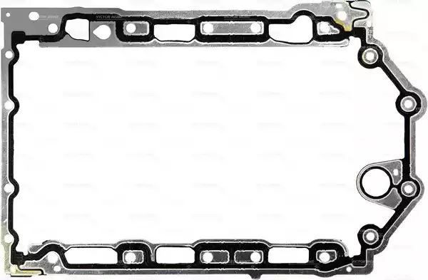 USZCZELKA MISKI OL. PEUGEOT 407 2,7HDI 05- Victor Reinz 713852700