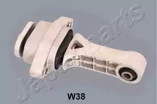 PODUSZKA SIL. CHEVROLET KALOS 1,4 02- Z TYŁU Z LEWEJ Japan Parts RUW38