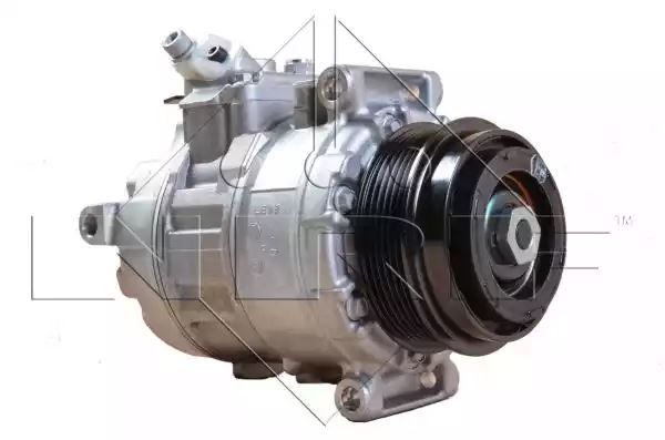 KOMPRESOR KLIMATYZACJI VW CRAFTER 2.0 TDI 11- NRF 32817G
