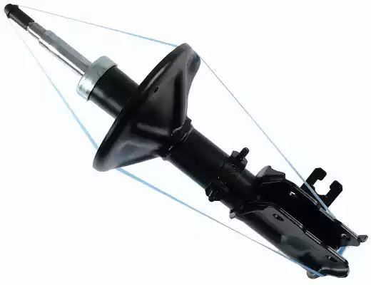 AMORTYZATOR MITSUBISHI P. COLT/LANCER 92-96 PR Sachs 290781