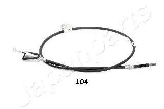 LINKA HAM. RĘCZ. NISSAN T. ALMERA 00- PR Japan Parts BC104