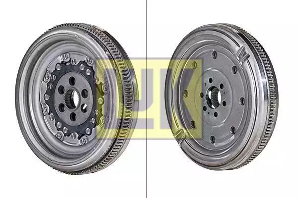 NOWY INDEKS: 415074409 KOŁO DWUMASOWE VW CADDY/EOS/GOLF/PASSAT/SHARAN LuK 415063109