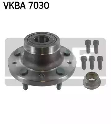 ŁOŻYSKO KOŁA FORD T. TRANSIT CUSTOM/TURNEO CUSTOM 2,2TDCI 12- SKF VKBA7030