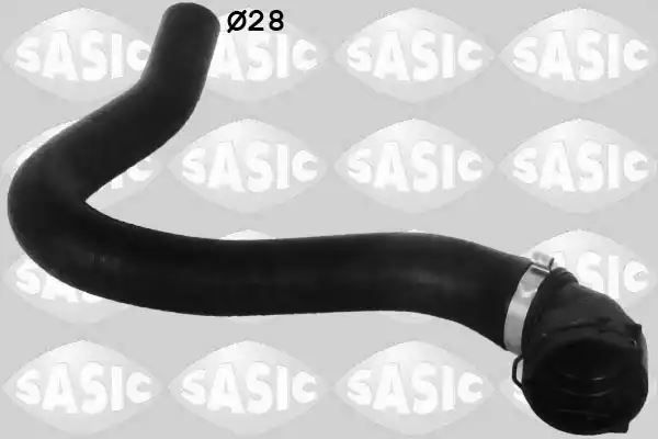 Wąż przewód chłodnicy Alfa Romeo Fiat MITO GRANDE PUNTO PUNTO EVO GÓRNY SASIC 3406093