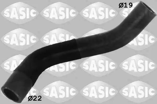 Wąż przewód chłodnicy Opel CORSA D SASIC 3406133