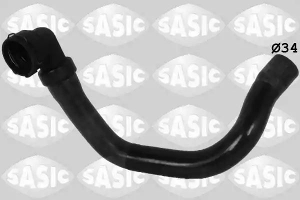 Wąż przewód chłodnicy Opel CORSA D SASIC 3406281