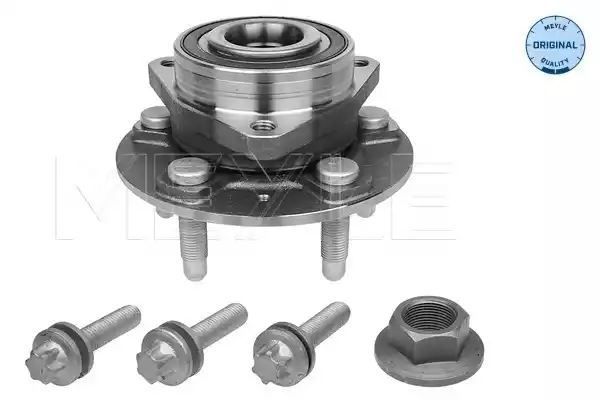 ŁOŻYSKO KOŁA TYŁ OPEL INSIGNIA 08- Z PIASTĄ +ABS MEYLE 6146520015