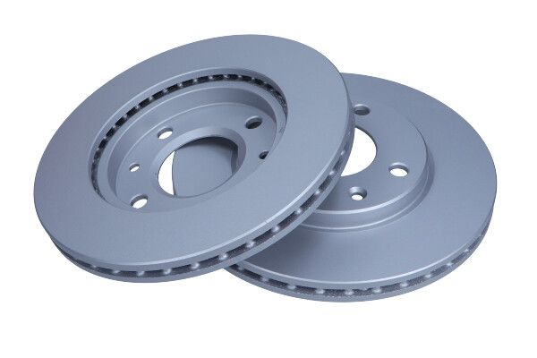 TARCZA HAMULCOWA PRZÓD CITROEN XSARA 206 Z POWŁOKĄ ANTYKOROZYJNĄ MaXgear 19-0696MAX
