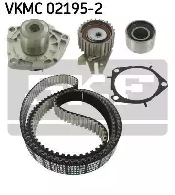 Zestaw rozrządu ALFA 2,4JTDM 159 SKF VKMC021952