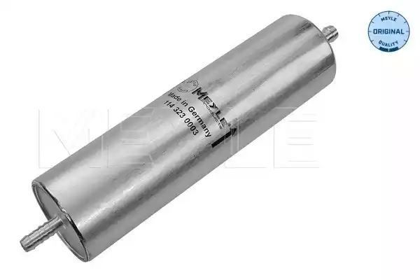 FILTR PALIWA VW A4 2,0/2,7TDI/3,0TDI 07- MEYLE 1143230003