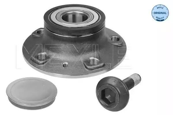 ŁOŻYSKO KOŁA TYŁ VW A4 A5 1,8-3,2 07- MEYLE 1006500011