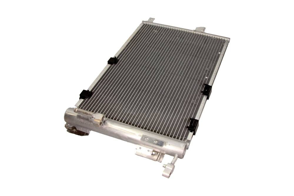 CHŁODNICA SKRAPLACZ KLIMATYZACJI OPEL ASTRA G BENZYNA BEZ OSUSZACZA MaXgear AC808419