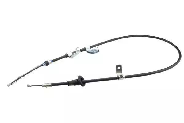 Linka hamulca ręcznego Mitsubishi COLT 04- LE Textar 44090200