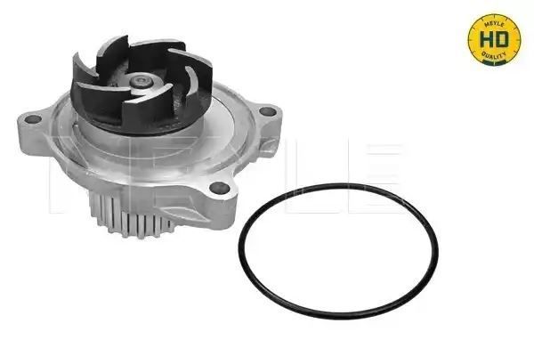 POMPA WODY VW 2,5D/TDI T4 91- LT 2,4D/TD 92- MEYLE 1130120042/HD