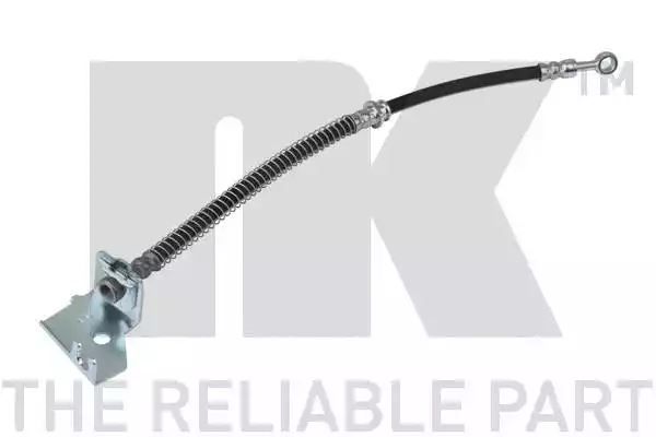 Przewód hamulcowy elastyczny tył Hyundai I10 1,1-1,2 08- PR 407MM NK Autoparts 853498