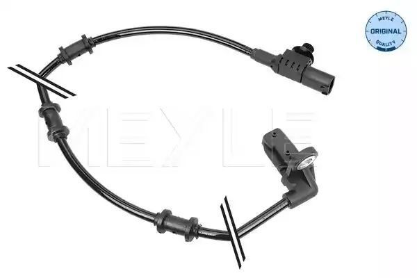 CZUJNIK ABS PRZÓD MERCEDES W163 98-05 PRAWY MEYLE 148000096