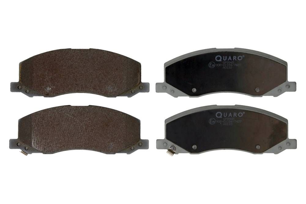 Klocki hamulcowe przód Opel INSIGNIA 08- 2,8 V6 4X4 QUARO QP8945