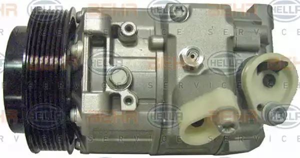 Sprężarka klimatyzacji Mercedes Hella 8FK351322921