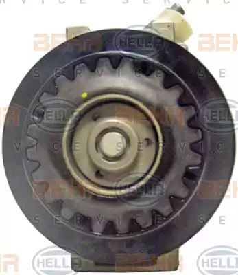 Sprężarka klimatyzacji Mercedes Hella 8FK351322921