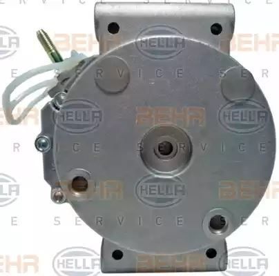 Sprężarka klimatyzacji Chevrolet GM CAPTIVA 2006-2011 Hella 8FK351340461