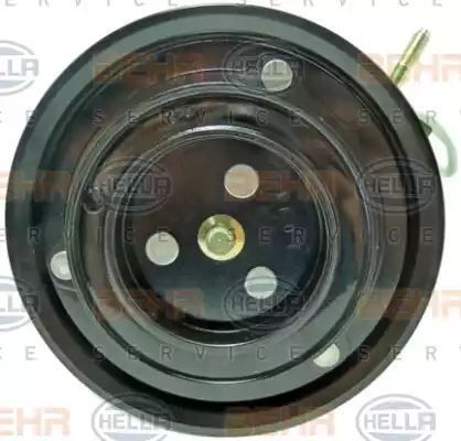 Sprężarka klimatyzacji Chevrolet GM CAPTIVA 2006-2011 Hella 8FK351340461