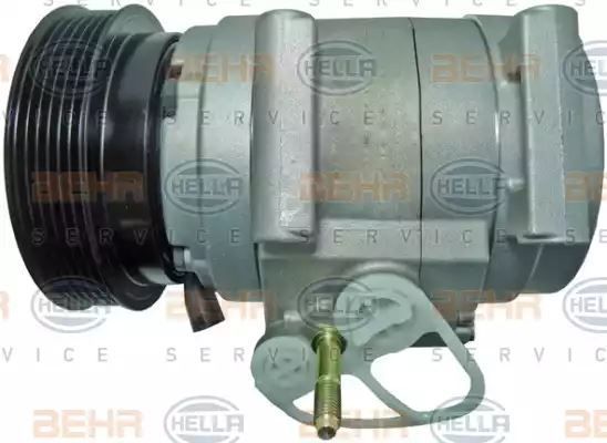 Sprężarka klimatyzacji Chevrolet GM CAPTIVA 2006-2011 Hella 8FK351340461