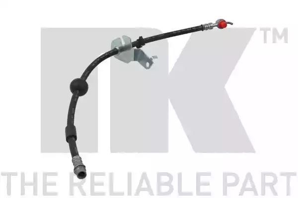 Przewód hamulcowy elastyczny przódeugeot 508 10- PR 600MM NK Autoparts 853780
