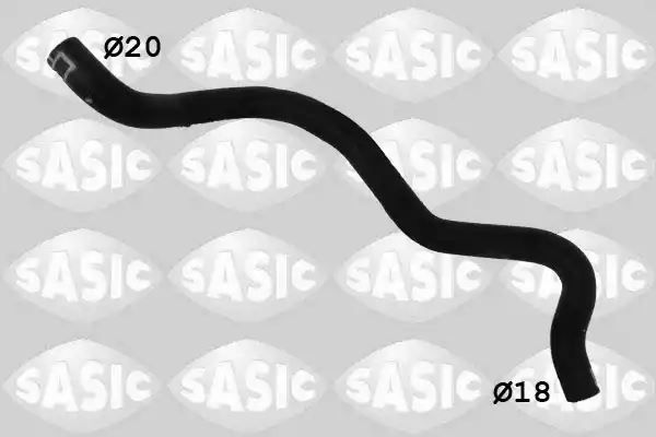Przewód nagrzewnicy Renault MEGANE II SCENIC II SASIC 3404033