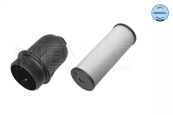 FILTR AUTOMATYCZNEJ SKRZYNI BIEGÓW AUDI A4 A5 A6 A7 S-TRONIC 07- Z OBUDOWĄ MEYLE 1001371003