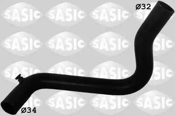 Wąż przewód chłodnicy Opel Renault MOVANO MASTER II GÓRNY SASIC 3404083