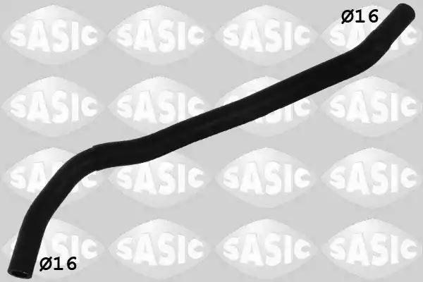 Przewód zbiorniczka wyrównawczego płynu chłodzącego Renault KANGOO II SASIC 3404049