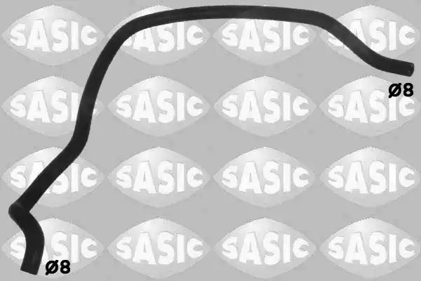 Wąż przewód chłodnicy Opel VECTRA 1.9 CDTI 04- SASIC 3406245