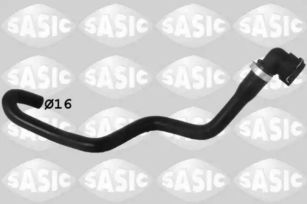 Wąż przewód chłodnicy Opel VECTRA C SASIC 3406285
