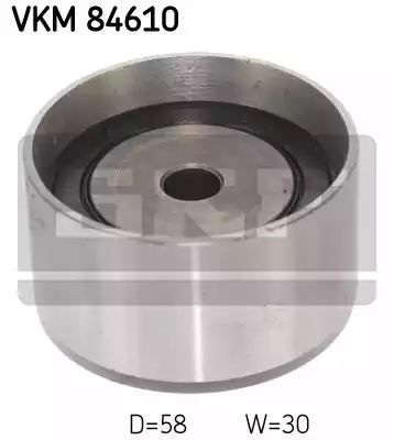 ROLKA PASKA ROZRZĄDU FORD RANGER SKF VKM84610