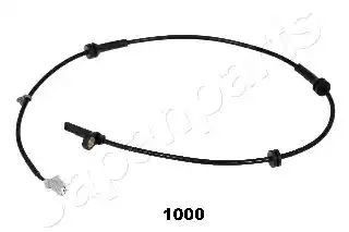 CZUJNIK ABS P. INFINITI FX 03- Japan Parts ABS1000