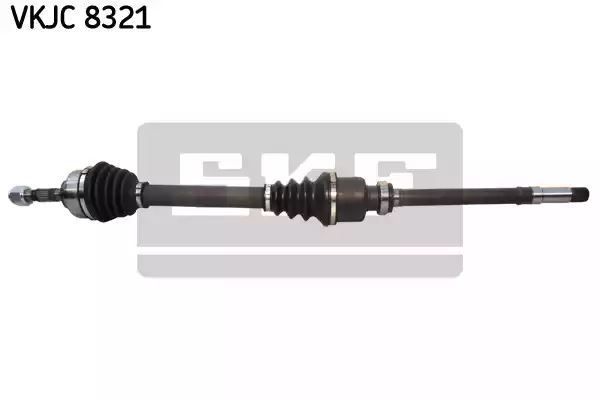 Półoś Peugeot PR 206 1,1-1,4 98- SKF VKJC8321