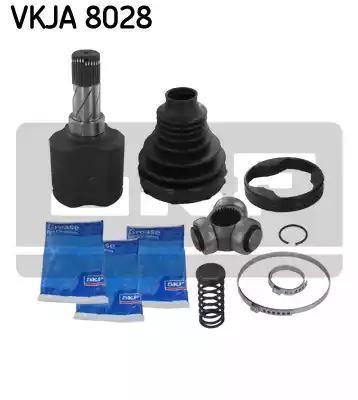 PRZEGUB WEW. FIAT DUCATO 3,0M-JET BOXER/JUMPER HDI 06- SKF VKJA8028