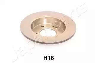 TARCZA HAM. HYUNDAI T. I30 11- Japan Parts DPH16