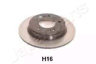 TARCZA HAM. HYUNDAI T. I30 11- Japan Parts DPH16