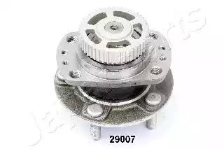 ŁOŻYSKO KOŁA CHRYSLER T. VOYAGER III/IV 95-/00- ABS (PIASTA Z KORONKĄ) Japan Parts KK29007