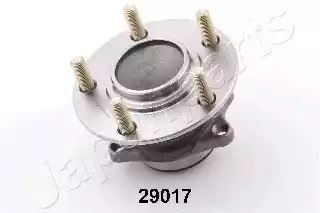 ŁOŻYSKO KOŁA JEEP T. PATRIOT/COMPAS/CALIBER 07- Japan Parts KK29017