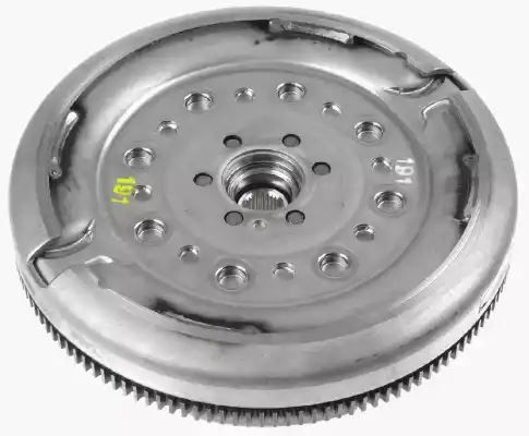 SPRZĘGŁO SKODA OCTAVIA/ VW GOLF/TOURAN/CADDY/PASSAT 1.6-2.0TDI 11/09- DMF Sachs 2289000280