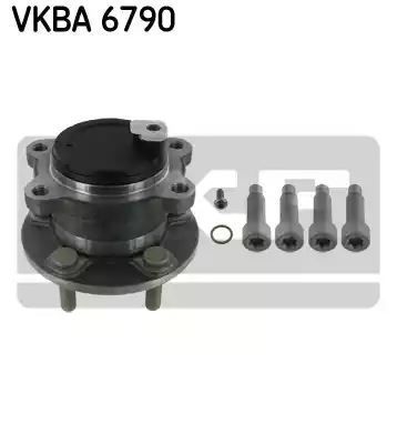 Łożysko koła tył Volvo V40 12- SKF VKBA6790