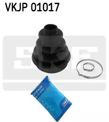 OSŁONA PRZEGUBU PÓŁ-UNIWERSALNA WEW. 24MM-74MM SKF VKJP01017