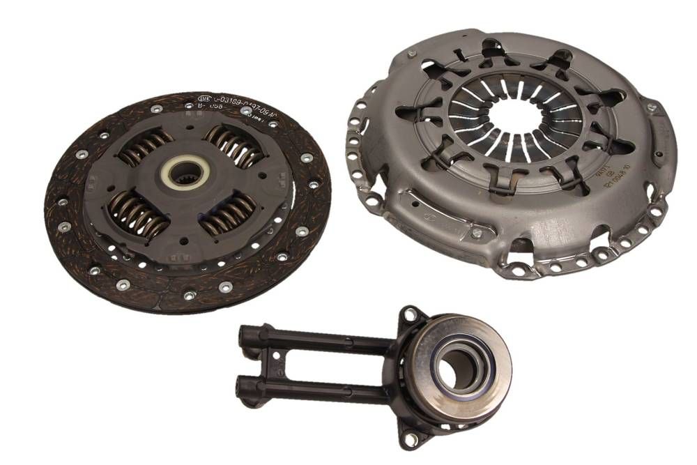 SPRZĘGŁO KPL. FORD FIESTA/FUSION 1,4TDCI 01-10 LuK 621304133
